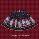 Vcastle Ms Lutra Circus Skirt and Salopette(Limited Pre-Order/3 Colours/Full Payment Without Shipping)